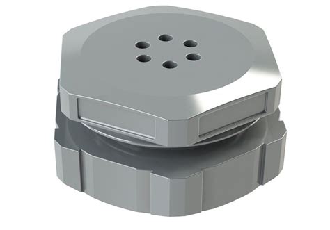 enclosure vent plugs